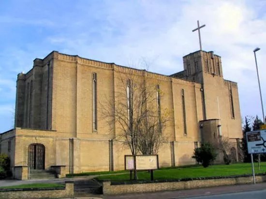 St Barnabas Church, Tuffley
