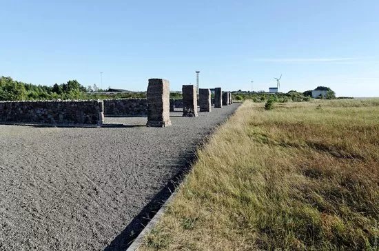 Skede Dunes Memorial