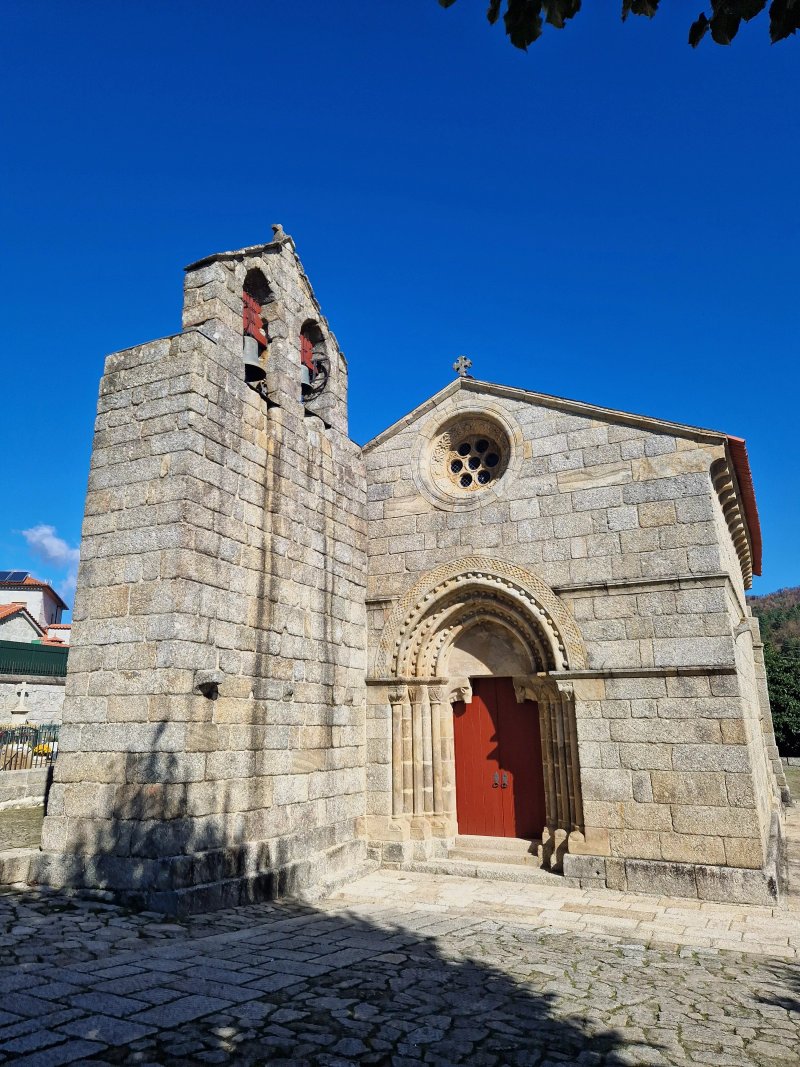 Igreja do Salvador do Tabuado