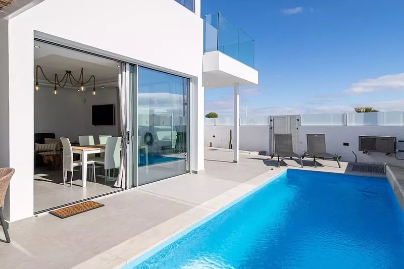 Sea la Vie | Bright new 4-bedroom villa with private pool
