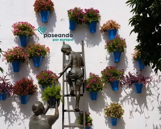 Paseando Por Europa - Cordoba