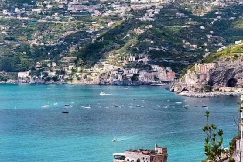 BLUE BAY - Gorgeous. A few steps from the Sea.