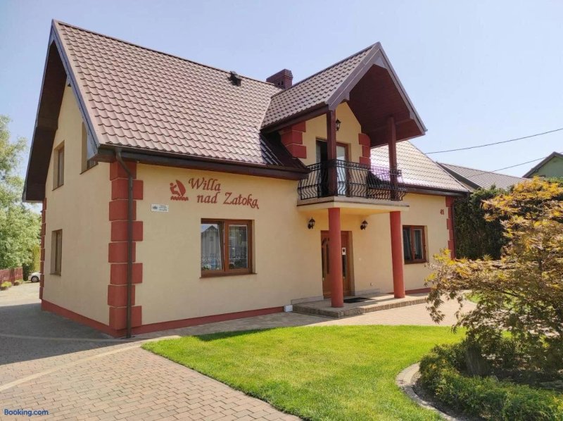 Willa Nad Zatoka