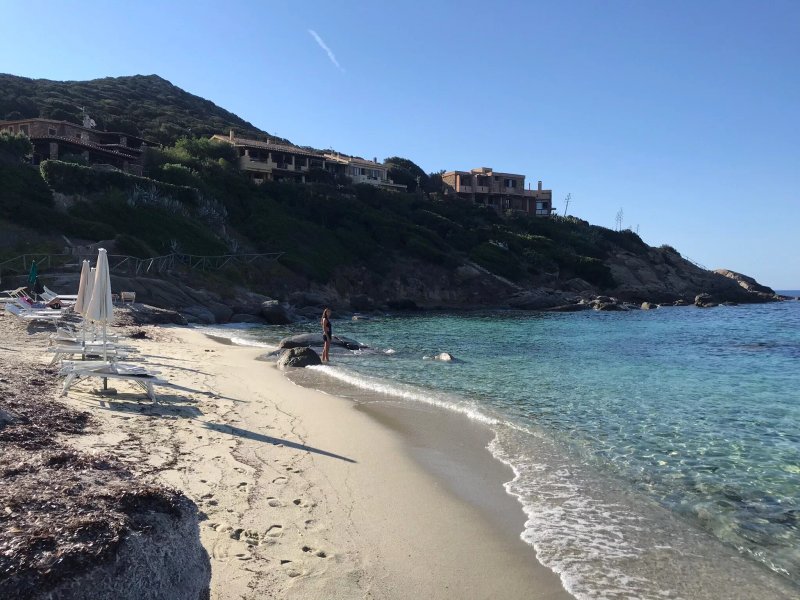 Cala Caterina Guest House Villa