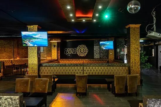 Orient Lounge