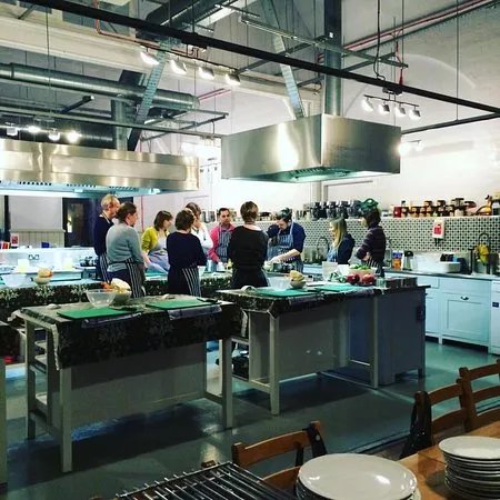 Harborne Food School