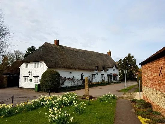 The Fox Inn, Denchworth, Near Wantage, Oxford