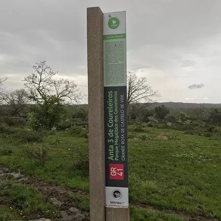 Anta dos Coureleiros III