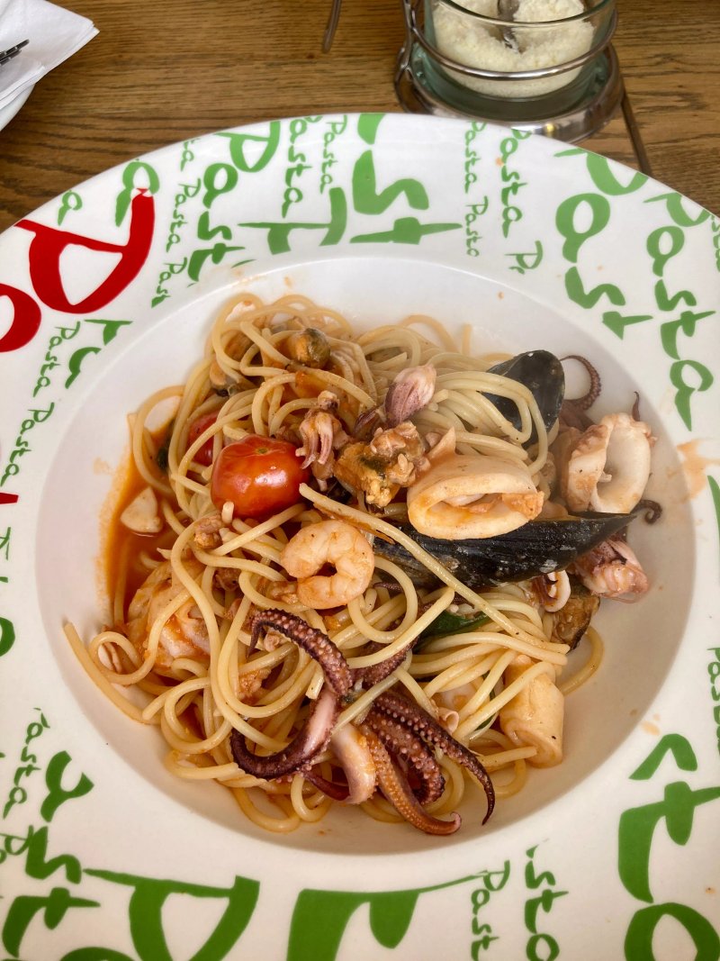 Pizzeria - La Forchetta