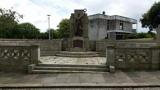 Plymouth City War Memorial
