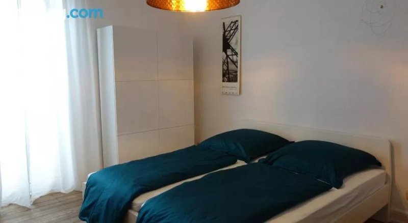 Schone Altbauwohnung Mit Balkon
