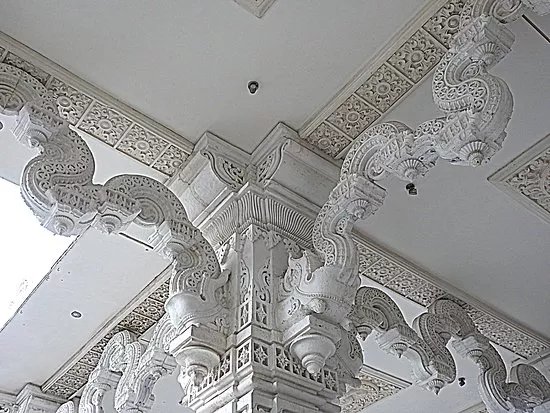 BAPS Shri Swaminarayan Mandir
