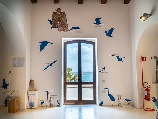 MuMA Museo del Mare e dei Maestri d'Ascia