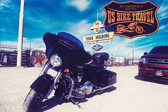 US BIKE TRAVEL GmbH + Co KG