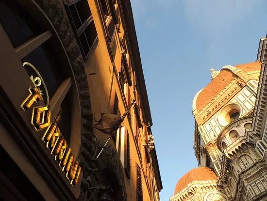 Torrini 1369 jewelry store Florence