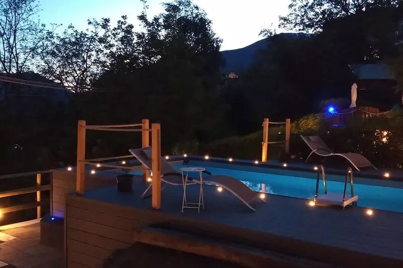 Luxury House - Dwelling dating back to 1600, in a village overlooking Lake Como.