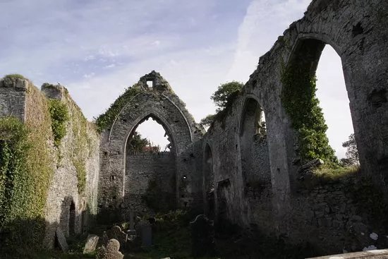 St Mochta's House
