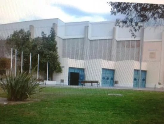 Pabellon Pitiu Rochel