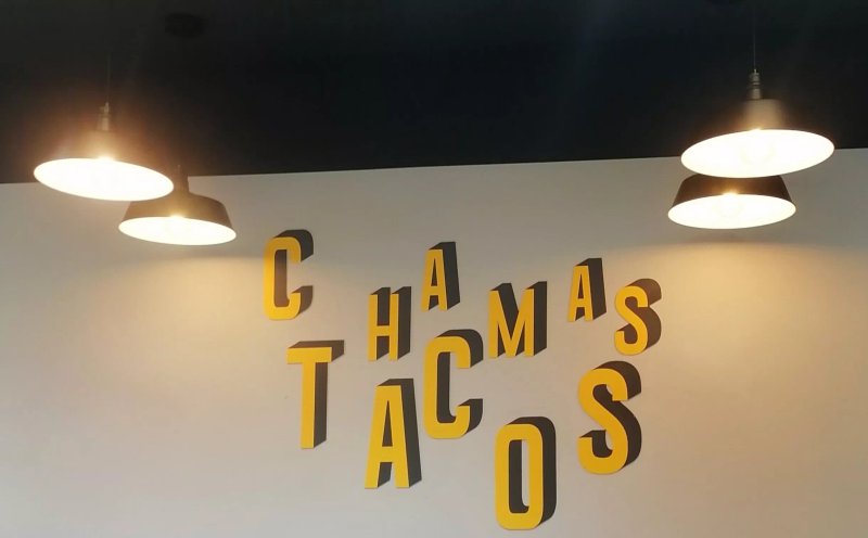 Chamas TacosR Toulouse