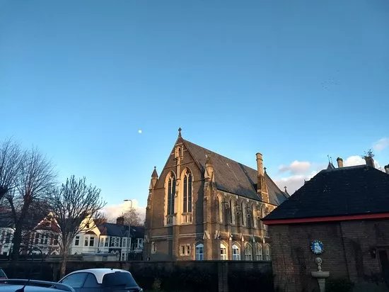 The University Church, Nazareth House