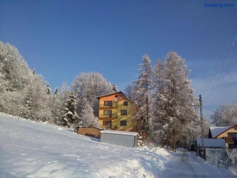 Raj Muszyna Apartamenty Z Widokiem Na Panorame Gorska