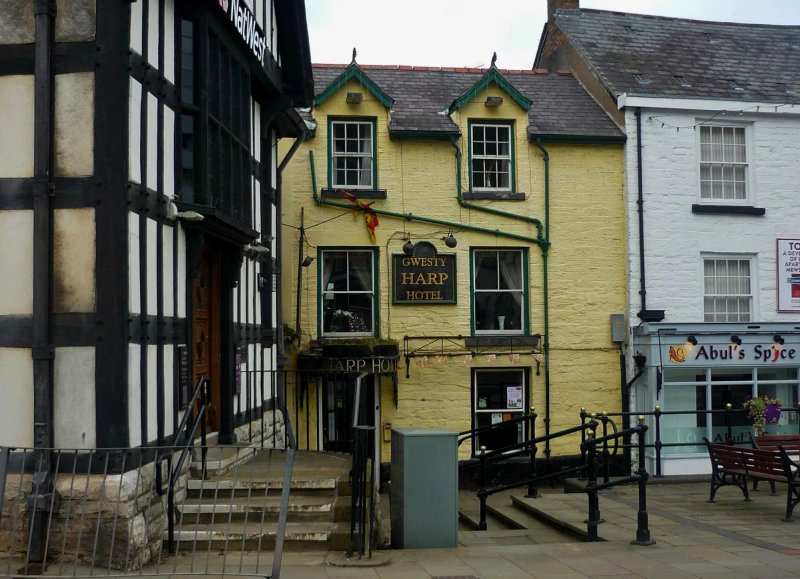 The Harp