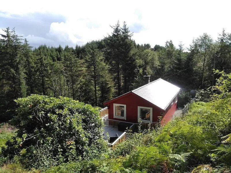 Herdla, Gulbrandsøy, Askøy. 40 min from Bergen