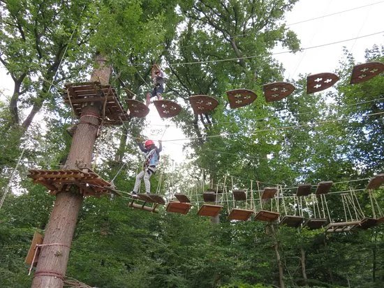 Kletterwald Neroberg