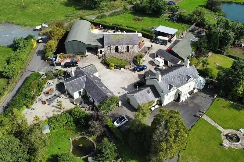 Self-Catering Holiday Cottages close to Belfast and Airports