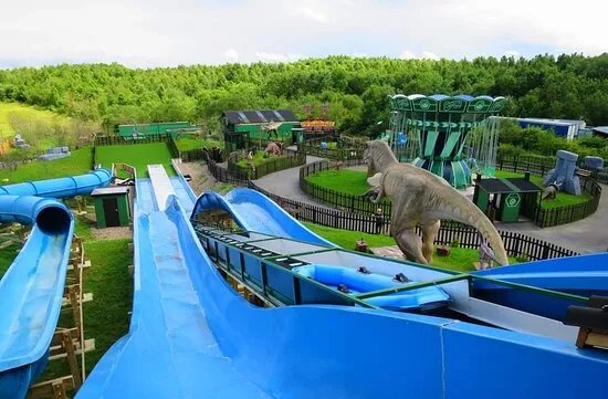 Gulliver's Valley Theme Park Resort