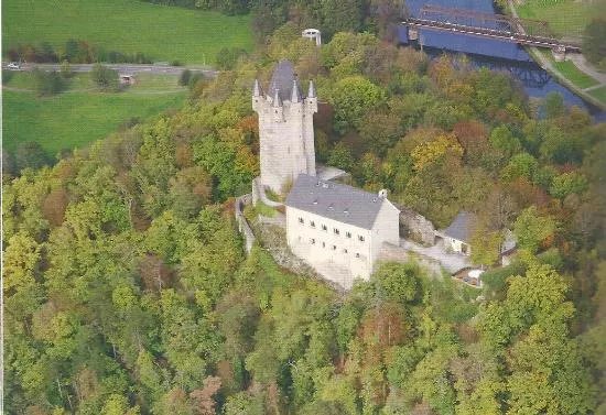 Burg Nassau