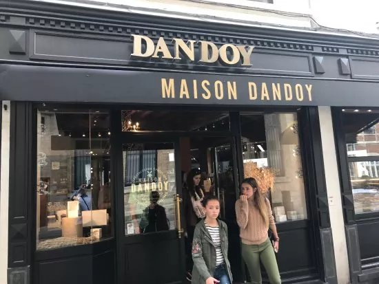 Maison Dandoy - Grand Place