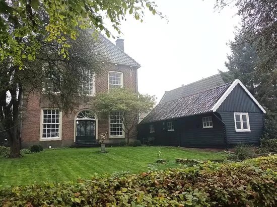 Raadhuis & Waag Kuinre (18e eeuw)
