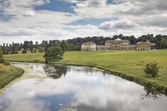 Kedleston Hall