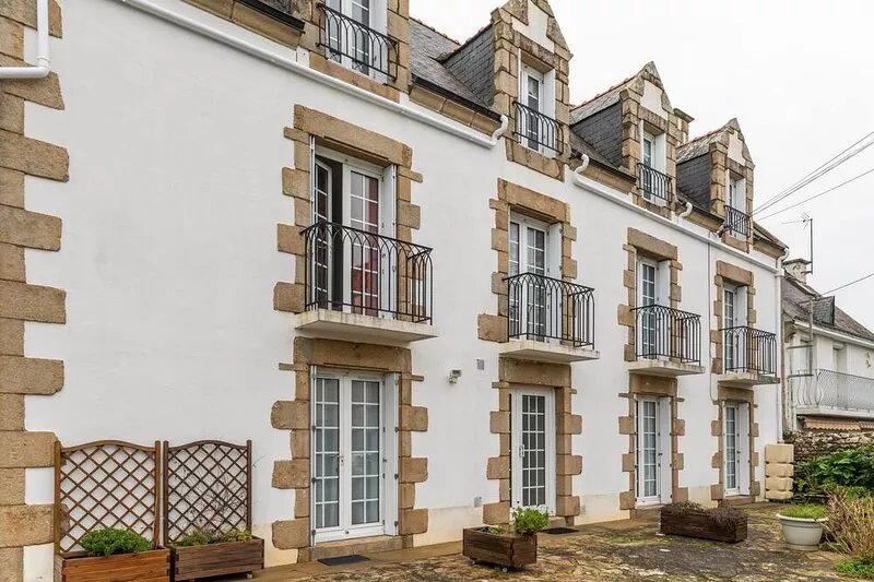 Chez Merlin - One Bedroom Apartment, Sleeps 2