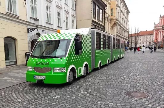 Urban (Electric Train)