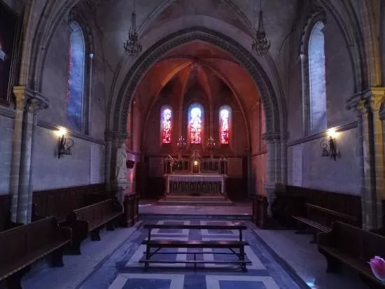 Eglise St Pierre