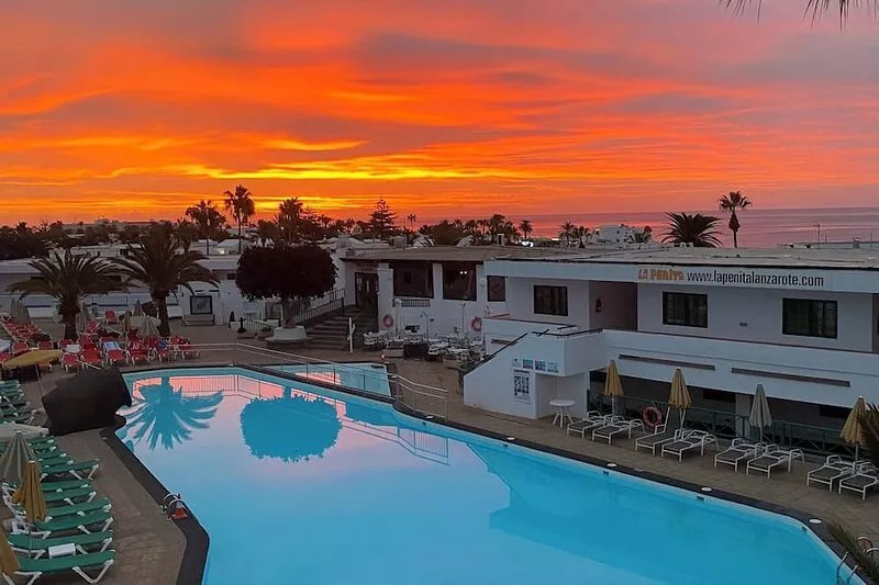 La Penita - Comfortable apartment with sea view in prime location