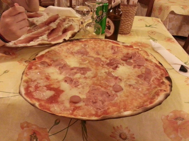Pizzeria La Buona Forchetta