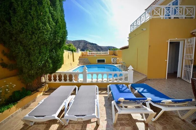 House in Tauro with private swimming pool