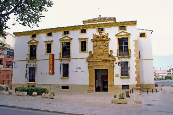 Museo Arqueologico de Lorca