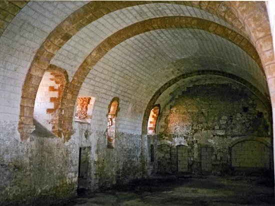Monastery of St. Mary of Justice
