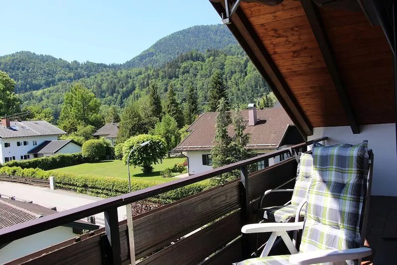 Vacation apartment with a view of the Kaiser