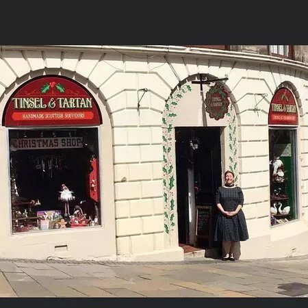 Tinsel & Tartan