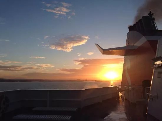 MS Stena Superfast VIII