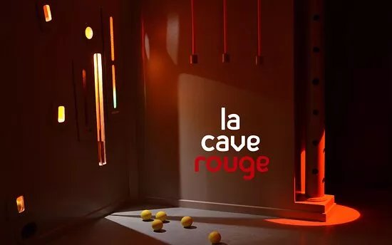 La Cave Rouge, Live Escape Game