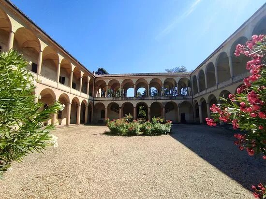 Abbazia di Rivalta Scrivia
