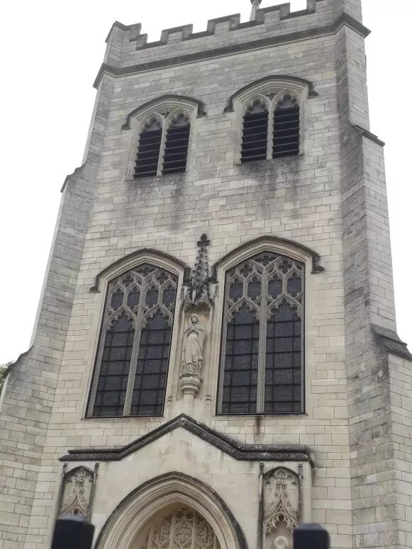 Our Lady of Lourdes Catholic Church