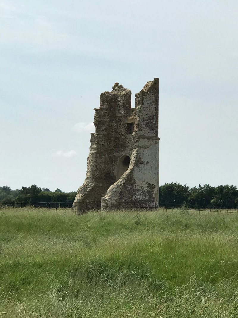 Lost Village of Godwick