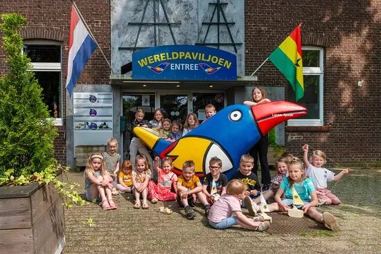Wereldpaviljoen
